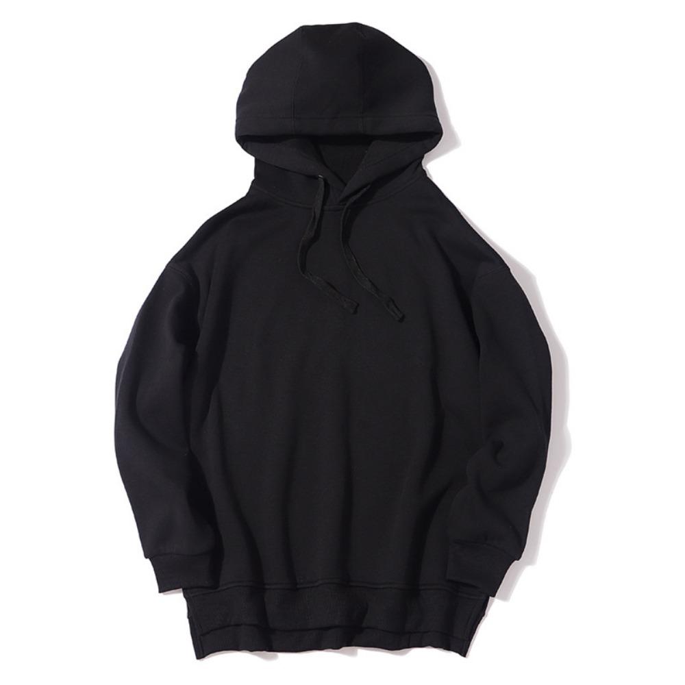 300gsm Women Casual Sport Autumn Hooded Sweatshirt Cotton Hoodies