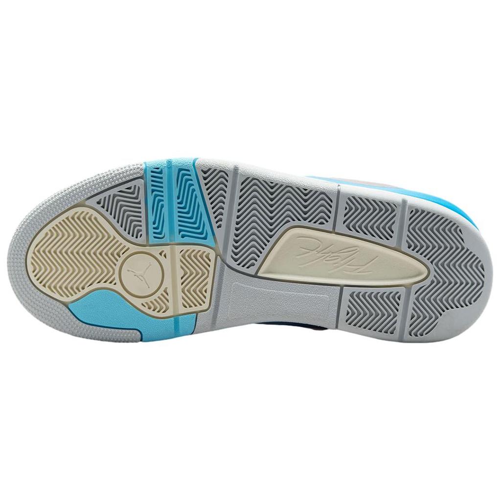 Jordan FLIGHT COURT Support Low Top Vintage Basketball Shoes Unisex White Jordan HF3255-104