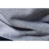 Cardigan Spliced TrendHub Uomo Streetwear Casual Cotone di Alta Qualità Maglione Uomo Moda Invernale Cardigan da Uomo