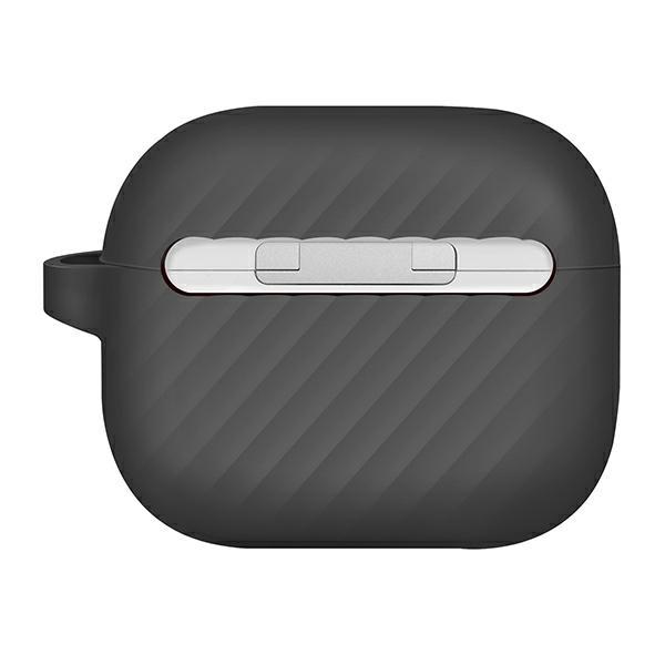 UNIQ Vencer AirPods 3rd gen. Silicone case gray/charcoal dark gray