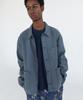 Thisisneverthat Hbt Washed Jacket Blue