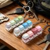 Plastic Toy Set With Keychain For Stress Relief And Hand Coordination