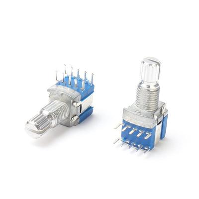 Componenti elettrici – Interruttori