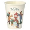 Paper Cup "Hello Winter" 250 Ml, Med. 80 Mm, 50 Pcs.