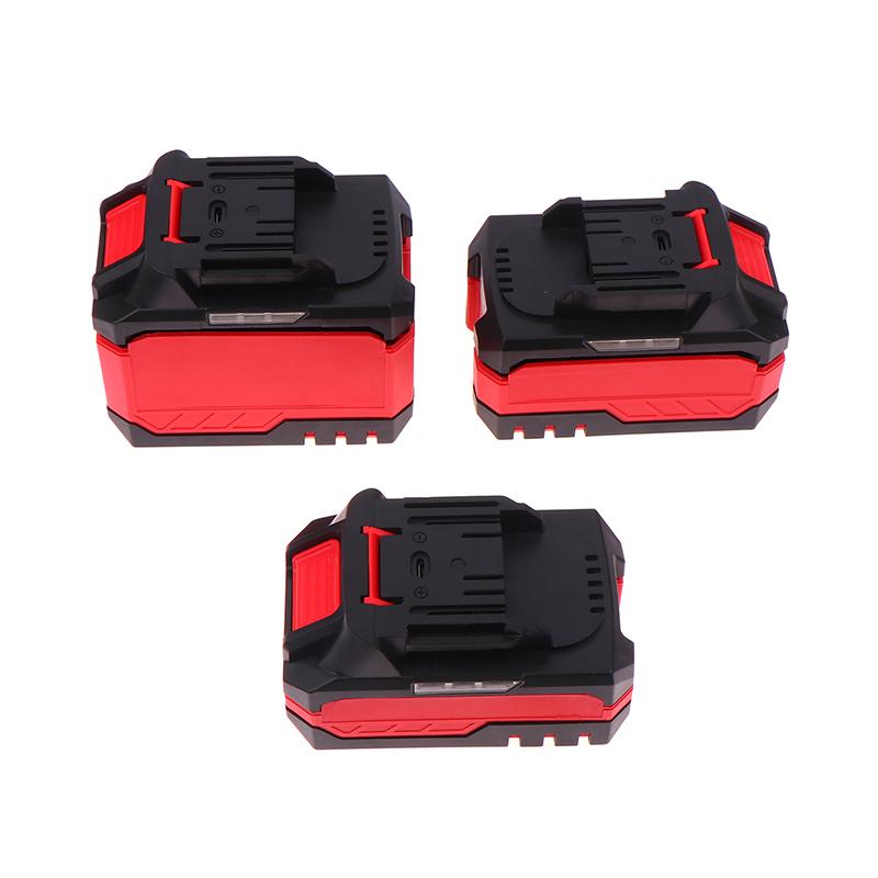 5/10/15*18650 21V 100A Power Tool Accessories Li-Ion Battery Case For Mak Bms Box Charging Pcba Holder Led Power Display 4Mos