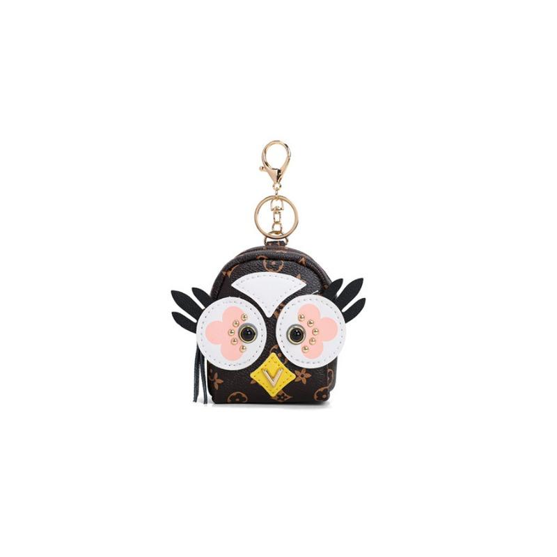 The new owl change bag, bluetooth headset bag, key bag, and red envelope are popular.