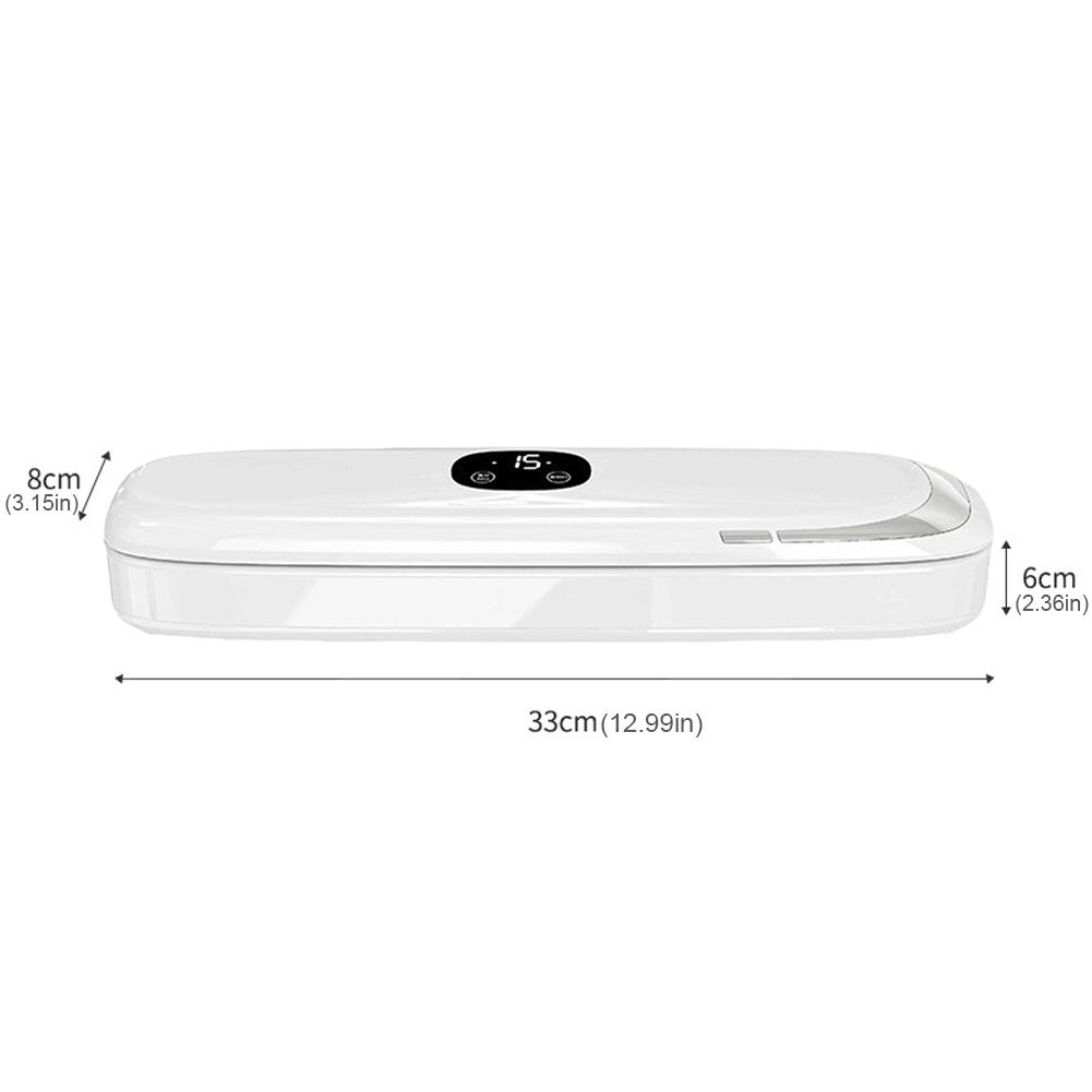 Aparat de Vidat Ambalare în Vid One Touch Mașină Automată de Ambalat în Vid pentru Uz Casnic Mașină Puternică de Vidat