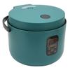 Electric Rice Cooker Multifunctional 3L Intelligent Rice Cooker Auto Keep Warm Feature for Home