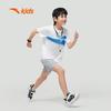 Anta Boys' Quick-Dry Short Sleeve Sports T-Shirt