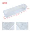 Suitable for Refrigerator Door Frames, Bottle Racks, Storage Boxes, and Freezer Hanging Boxes for Double Door Refrigerators