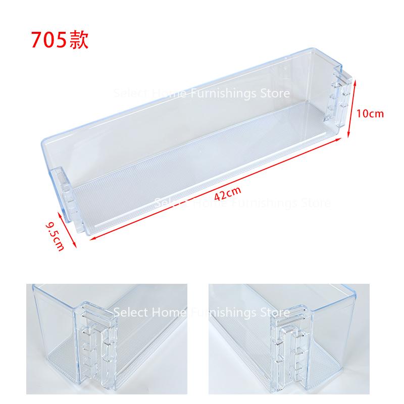 Suitable for Refrigerator Door Frames, Bottle Racks, Storage Boxes, and Freezer Hanging Boxes for Double Door Refrigerators