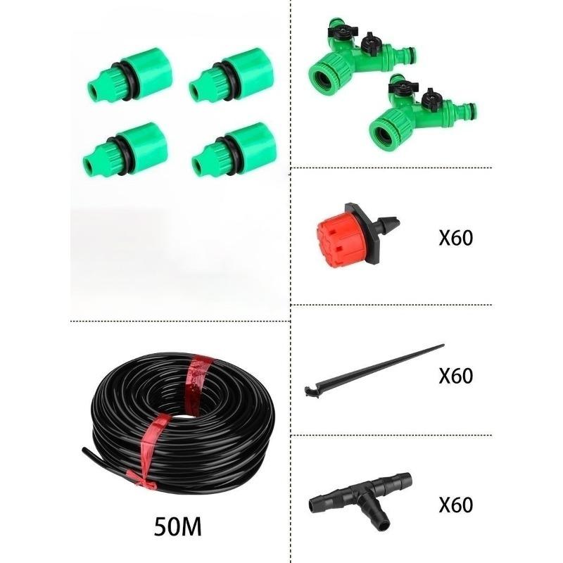 Automatické zavlažování skleníků