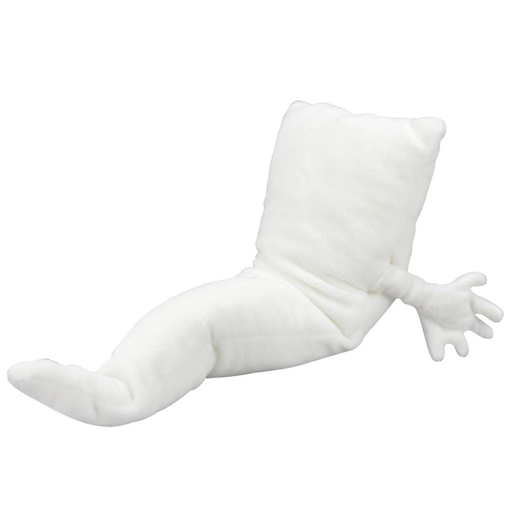 Yokaisha Gegege no Kitaro Movable Plush Toy Ittan MomenShigeru Mizuki