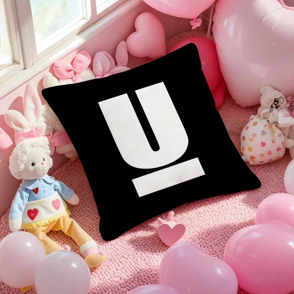 Чехол для подушки с принтом от бренда U-Undercover для дивана в гостиной и декора спальни 12x12Inch