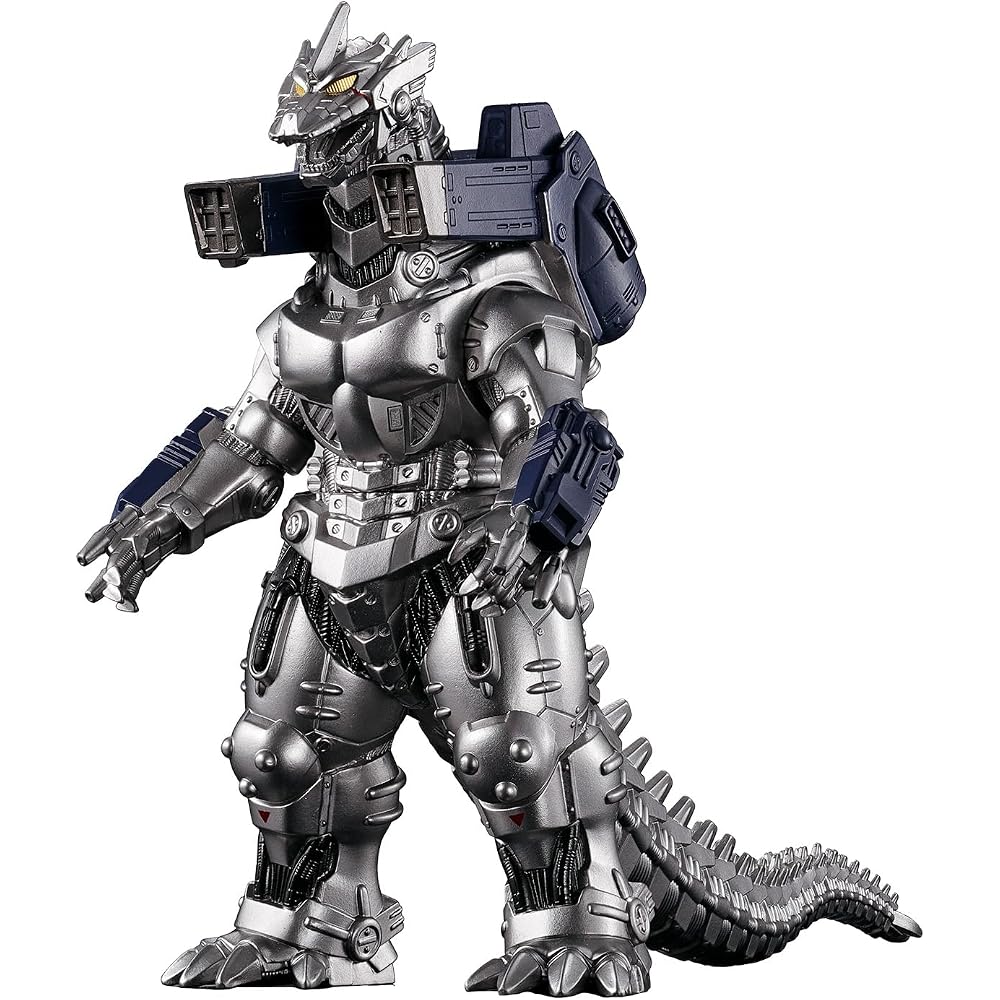 [BANDAI (BANDAI)] Movie Monster Series Mechagodzilla (2002) ver.2.0