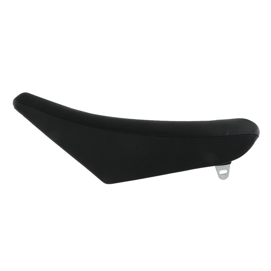 Dirt Pit Bike Gripper Seat Cushion Part Non Slip Sponge Black Seat for SDG Roketa Baja TTR110