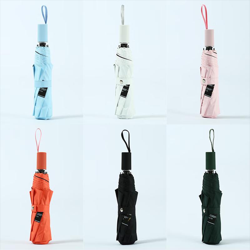 Artistic Manual Folding Umbrella