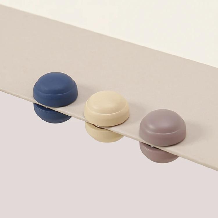 6 Pairs Scarf Clasp Collection Hijab Scarf Buckles Adornment Decorative Cufflink