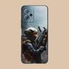 Game Delta Force Matte TPU Mobile Phone Case for Huawei P60 P50 P40 P30 P20 P10 P9 P8 Pro Lite Plus Colorful Printing Cover