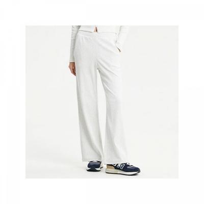 Pantalón ancho acanalado Club New Balance para mujer, talla S, Nbmld3w832
