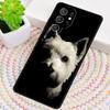 West Highland Terrier Westie TPU Phone Case For Samsung Galaxy note 10 pro S26 S25 S24 S23 S22 Ultra Plus S21 FE S20 Cover