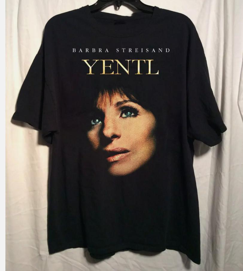 

Collection Barbra Streisand Gift for Fan Full Size S to 5XL T-Shirt Unisex T-Shirt L