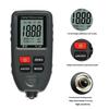Car Digital Painting Detector Meter Mini LCD Coating Thickness Gauge Automotive Digital Calibration Measuring Instrument