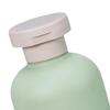 Plastic Empty Bottle Storage Cosmetic Bottles for Liquid Body Soap