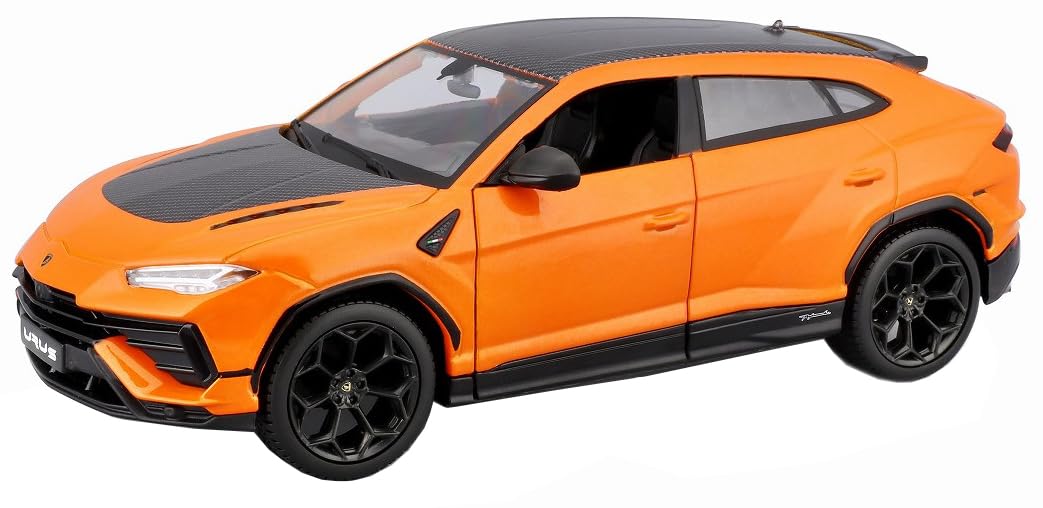 Kyosho Maisto Lamborghini Urus Performante Металлический Оранжевый Готовая Модель MS32928OR 1/24