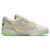 New Balance  550 Turtledove Green Aura Women Sneakers Cream Sandstone BBW550FB