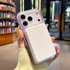 High-Transmittance Gradient Magnetic Case for iPhone 17 Pro Max - Compatible with Model 16 & 15 Generation