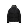Previous Season logo-tape down padded jacket 6R1B90-NCFZ1-0999