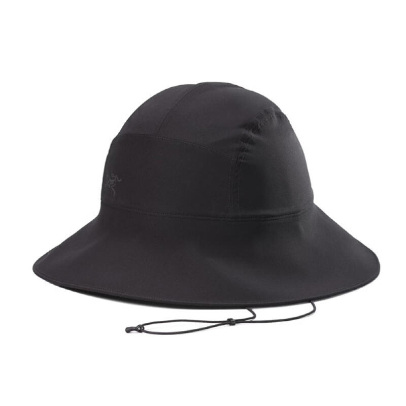 Arc`teryx Bucket Hat Shinsolar Shade AEPSU09487/BLK