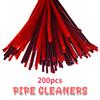 Pipe Cleaners, Chenille Stems Creative Pipe Cleaners Craft, Multi-Color Pipe Cleaners Craft Supplies for Home DIY Hand Arts