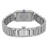 Citizen L Acier Inoxydable Cadran Argenté Eco-Drive EW5620-55A Montre pour Femme