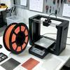 Low Shrinkage Filament Rainbow Gradient PLA 1.75mm 1KG Spool for FDM 3D Printers Warpage Printinng Roll