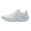 Anta Leaf 6 Thick Mesh Comfortable Fashion Versatile Height Increasing Lightweight Low Top Running Shoes Women Sneaker White Blue 922545524-5