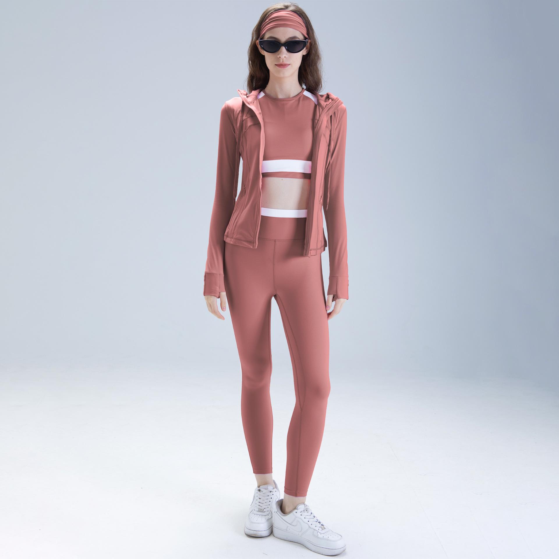 Женский топ LULU ZGLY с длинным рукавом, быстросохнущий, для пилатеса, бега и йоги XL