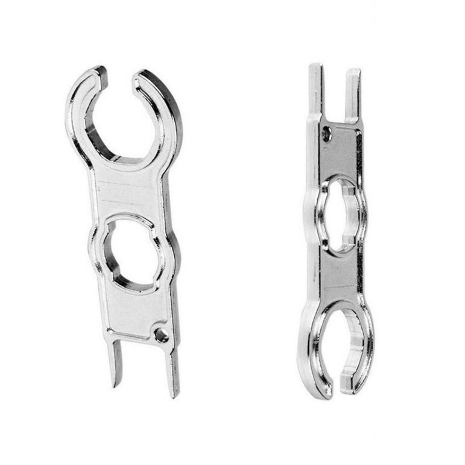 

Professional Key Spanner Wrench For MC4 Solar Connectors Ergonomic Handle Precise Fit Outdoor Installation Tool