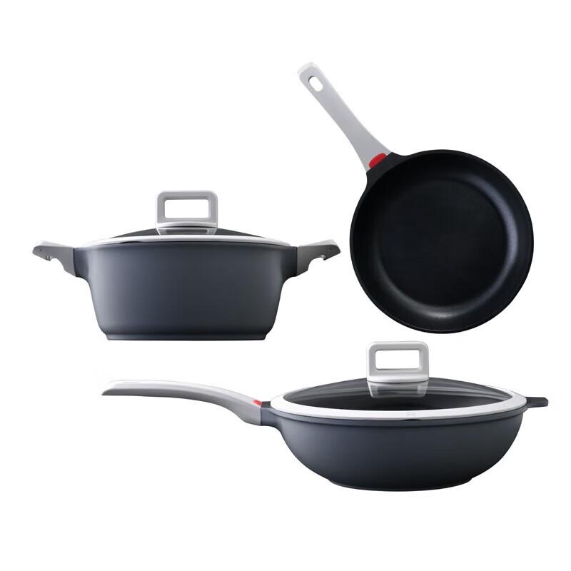 Yifule Premium Non-stick Cookware Set