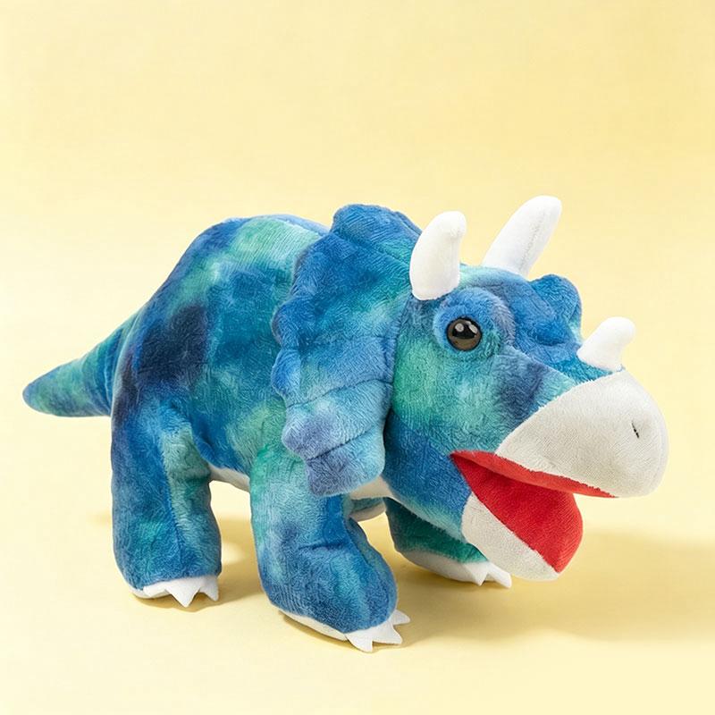 Dinosaurus Poppen Serie 25cm/0,12Kg Pluche Speelgoed Jongen En Meisje Verjaardagscadeaus Meerdere Opties Woondecoratie 11cm-30cm