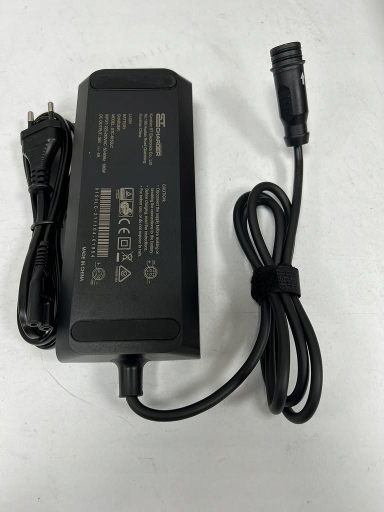 Ładowarka Do Rowerów Elektrycznych Flyer 36V 4A Panasonic Sib2 Stb Fit1