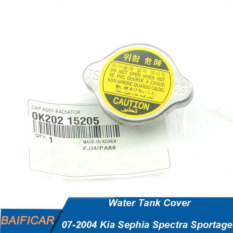 Baificar Brand New Water Tank Cover Radiator Cap 0K5205 For 2007-2004 Kia Sephia Spectra Sportage