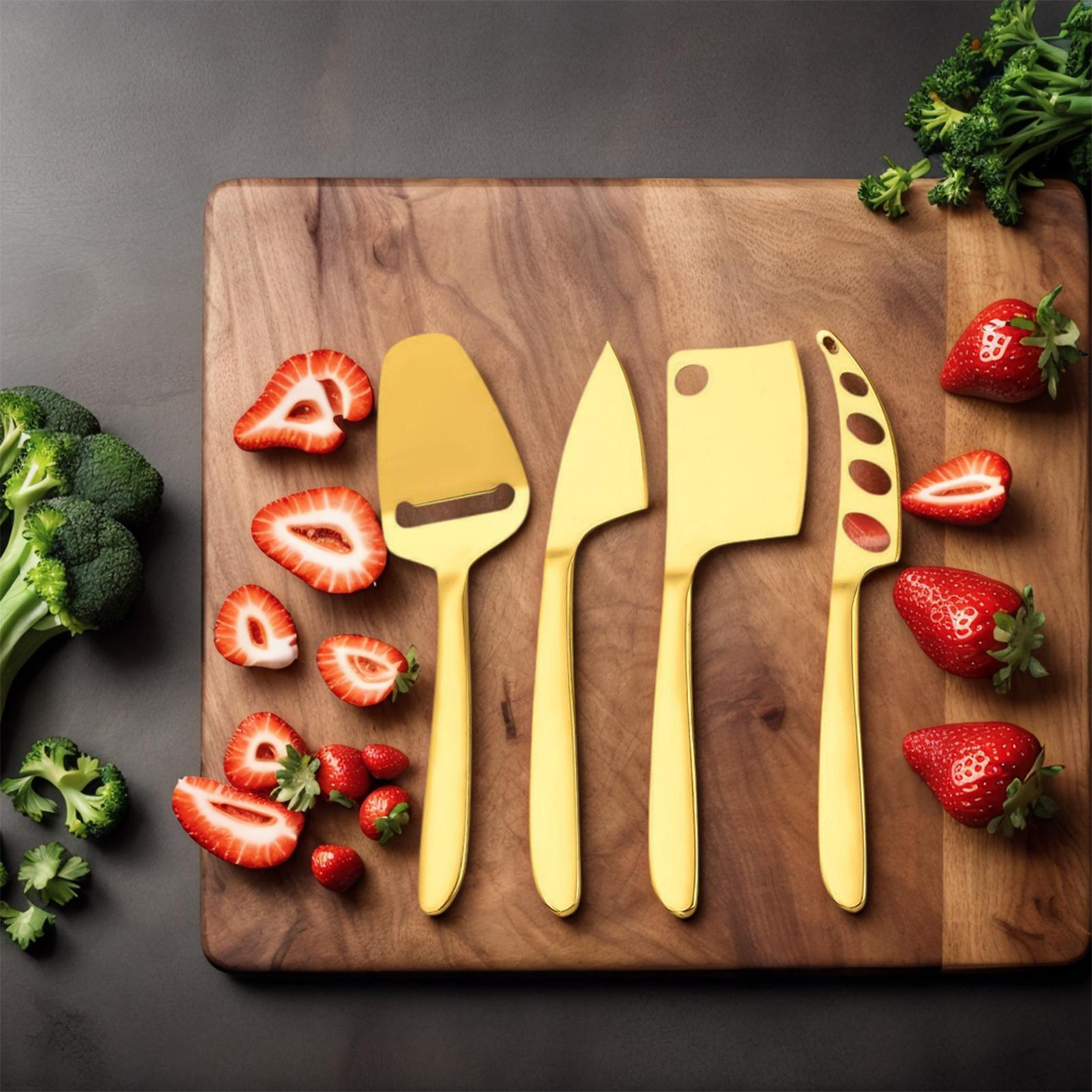 Слайсер для сыра из нержавеющей стали Неприлипающий кухонный инвентарь из нержавеющей стали Набор слайсеров для твердого сыра Для кухни Дома Коммерческий China Mainland