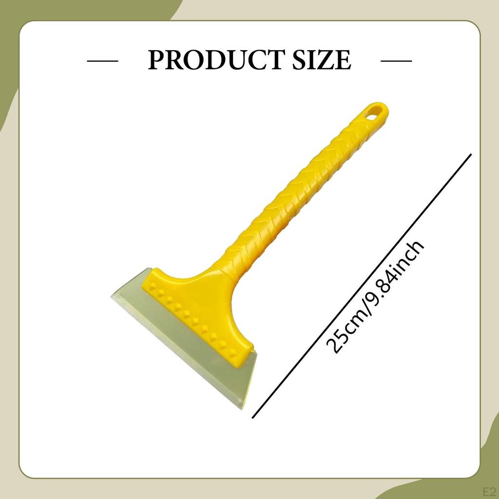Ice Scrape Snow for Car Windshield Multifunctional Accessories Removal Tool Window