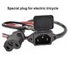 Wide Applications Charging Electric Bike Connector