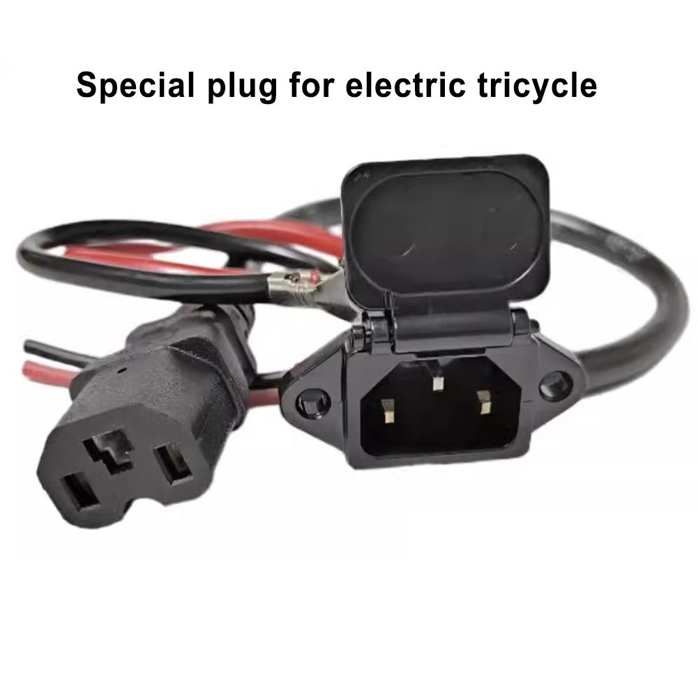 Wide Applications Charging Electric Bike Connector