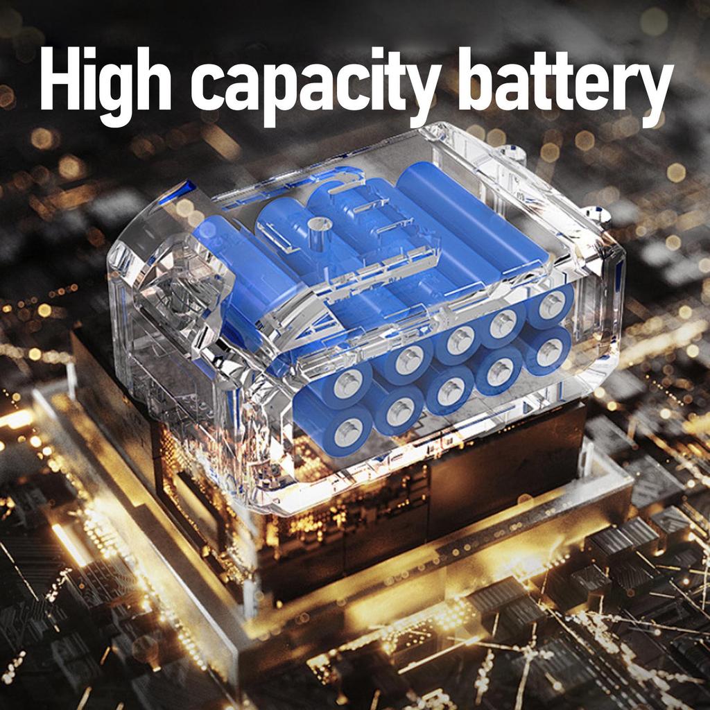 Cordless Drill Kit 1500rpm Multifunctional 25 Torsions Hand Drill Kit for House Maintenance Handyman Cordless Drill Tool Kit