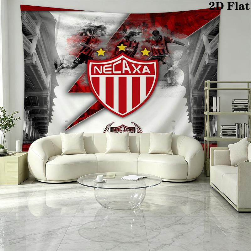 Necaxa Wall Tapestry Aesthetic Wall Hanging Printed Fabric Blanket Decorative Tapestries for Bedroom Living Room Home Decor