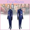 Thunderbolts Yelena Cosplay Kostüm Polyester Superhelden Rollenspiel Outfit Für Anime Conventions